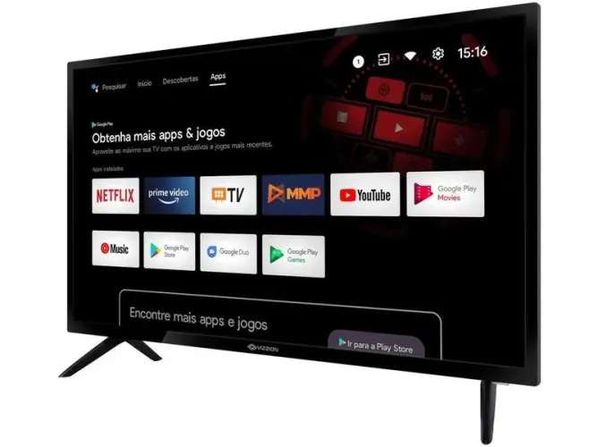 Tv VIZZION 32 nova