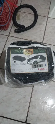 Capa de cobrir carro
