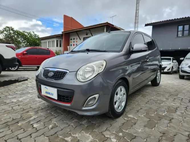 Kia Motors Picanto EX 1.1/1.0/ 1.0 Flex Aut. 2011