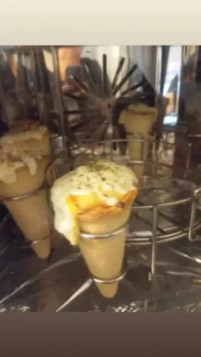 Vendo forno pizza cone