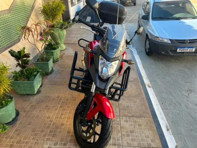 HONDA NC 700X NOVA!!