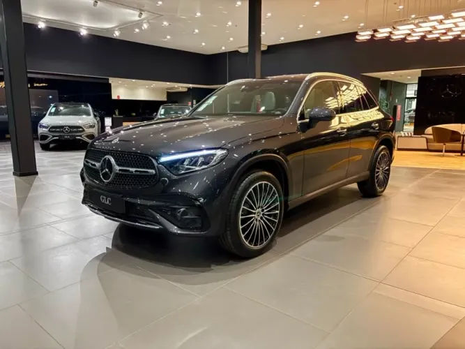 Mercedes-Benz GLC-300 AMG Line 4matic 2.0 TB AUT (híb) 2026