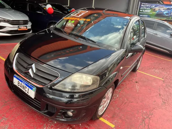 Citroen C3 GLX 1.4/ GLX Sonora 1.4 Flex 8V 5P 2011