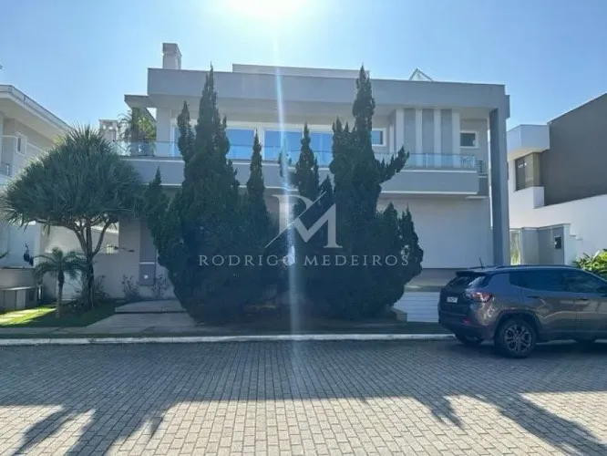 Casa em Condomínio com 7 quartos à venda em Jurerê Internacional, Florianópolis