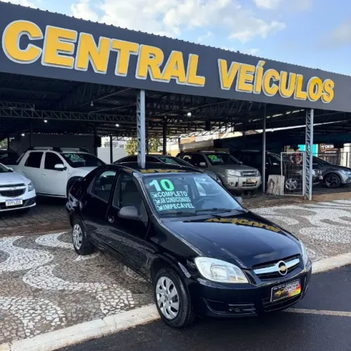 Chevrolet Prisma Sed. Maxx/ LT 1.4 8V Econof. 4P 2010
