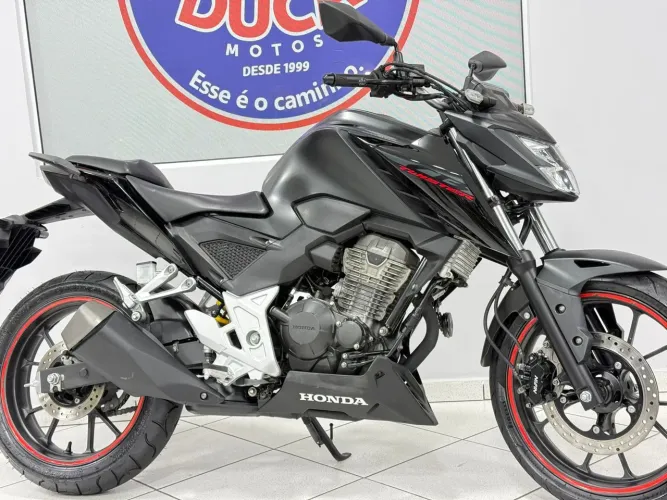 Honda CB 300 F Twister 2023