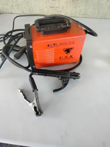 Máquina de soldar