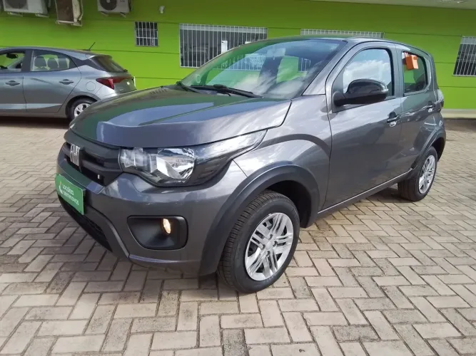Fiat Mobi Like 1.0 Fire Flex 5P. 2026