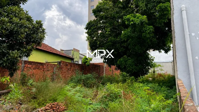 Terreno à venda em Piracicaba, Paulicéia, com 450 m²