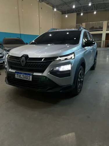 Renault Kardian Evolut. Flex 1.0 TB 12V 5P Aut. 2026