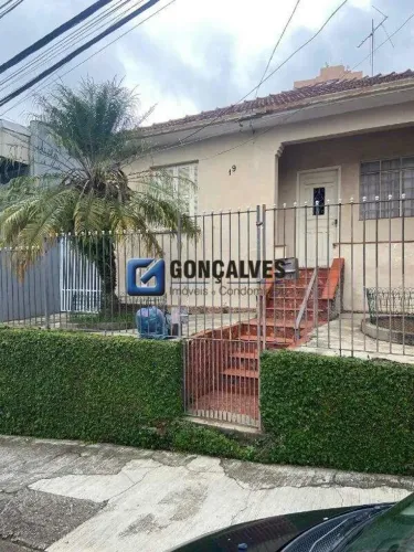 Terreno 250 m² em Jardim Bela Vista (Santo André) Venda com Financiamento