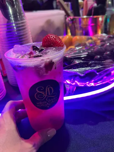 Drinks Bartender Sofistic 