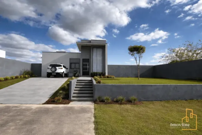 Imóvel no Residencial Ecopark | Próximo a Castello Branco em Tatuí | R$650.000