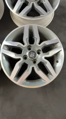 Rodas 15 Fiat