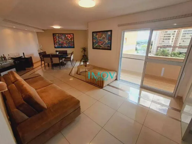 Apartamento com 4 dormitórios à venda, 185 m² por R$ 2.000.000 - Jardim Esplanada - São Jo