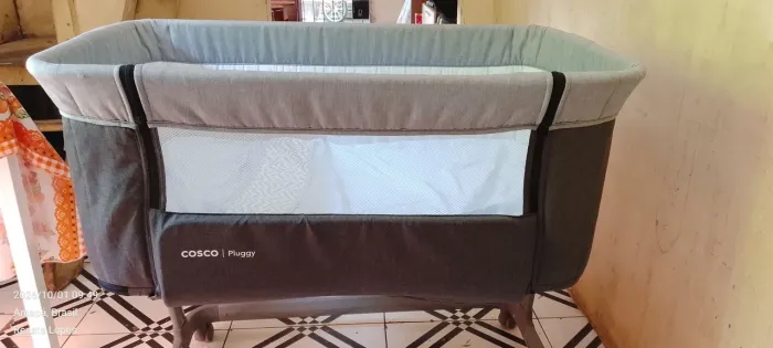 Vendo este berço
