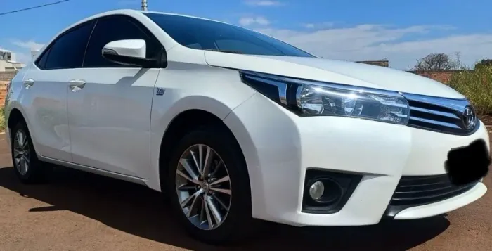 Toyota Corolla XEI 2.0 Flex 16V Aut. 2015