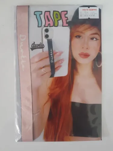 Duveio tape "Ler a Descrição".