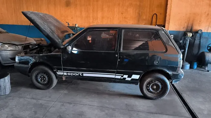 Fiat Uno S 1.5 I.e. / 1.5 / 1.3/ SX 1.3 1988