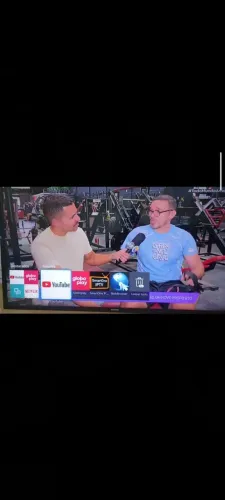 TV SAMSUNG 40" SMART !!!