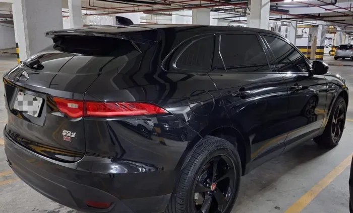 Jaguar F-Pace 2.0 Prestige 180cv Diesel Aut. 2017