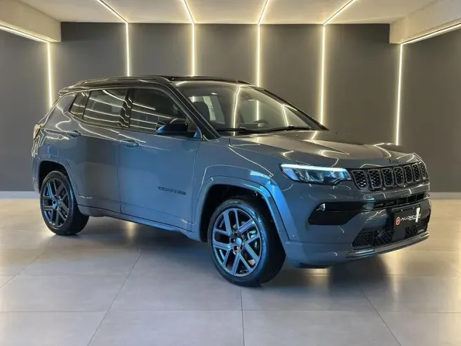 Jeep Compass S T270 1.3 TB 4X2 Flex AUT 2026