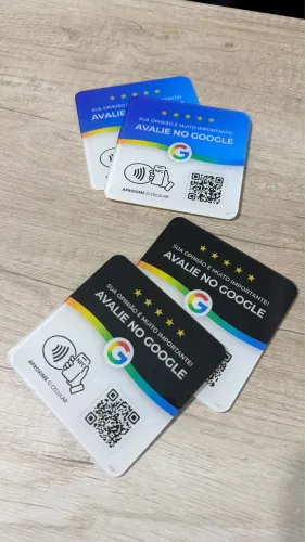 CARD NFC GOOGLE 