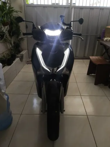 Honda Sh 150i 2018 automática CVT Apenas 46.000 KM.