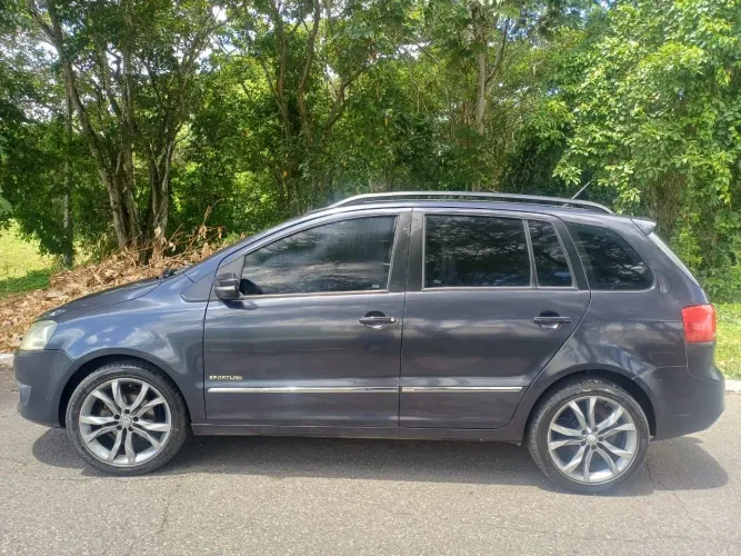 Volkswagen Spacefox Sportline/highline 1.6 T.flex 2012