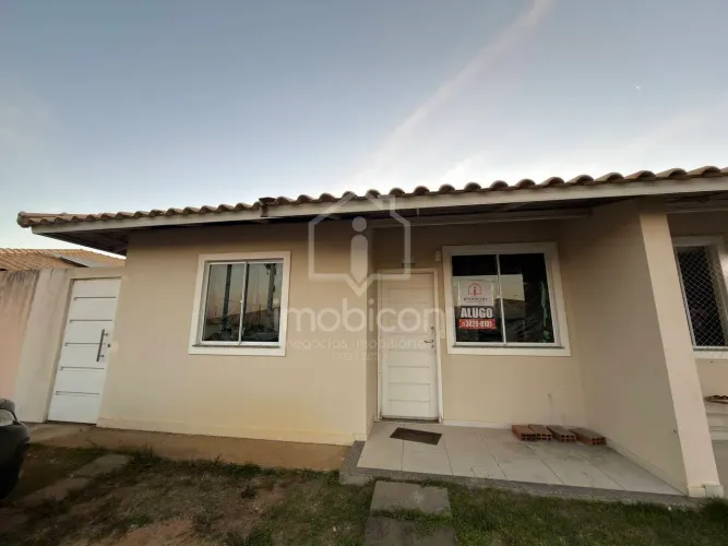 Alugo: casa com 2/4 (1 suíte) no Vog Allegro - Bairro Primavera