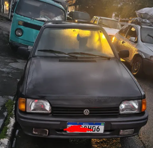 Volkswagen Apollo GLS/ VIP 1.8 1993
