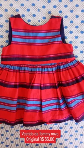 Desapego de menina 3 a 1 ano 