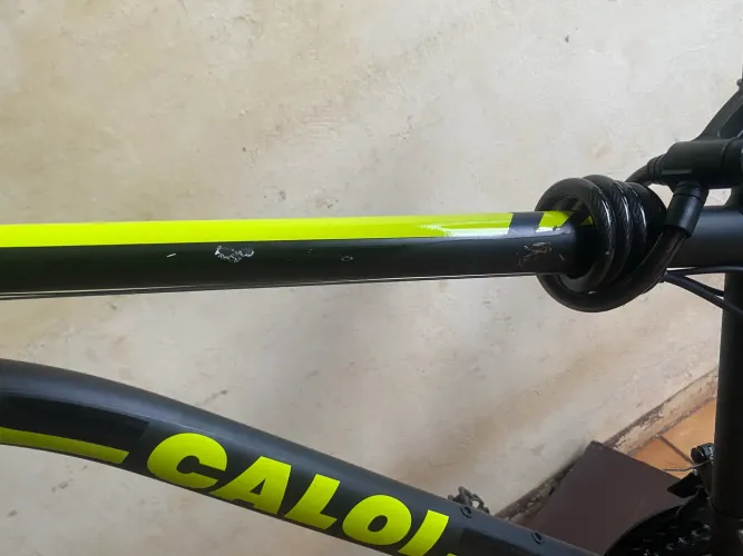 bicicleta caloi velox aro 29