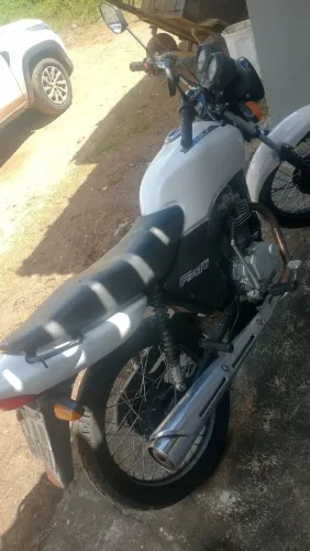 Vendo Honda Fan 2006 top de linha Raridade em ótimo estado