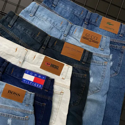 Bermuda jeans