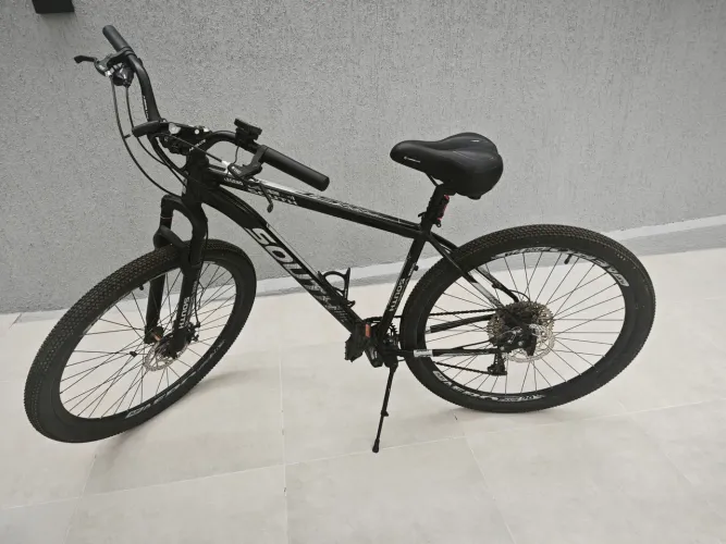 Bicicleta South Black