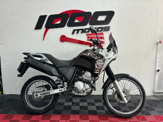 Yamaha XTZ 250 Tenere/tenere Blueflex