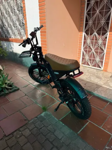 Bicicleta Navee WD04
