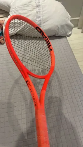 Raquete De Tenis Head Radical Team L 260g 16x19