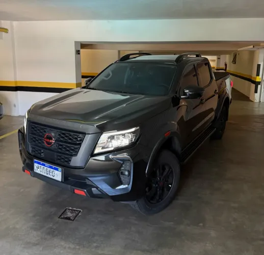 Nissan Frontier Pro4x CD 4X4 2.3 Bi-TB Die. AUT 2024