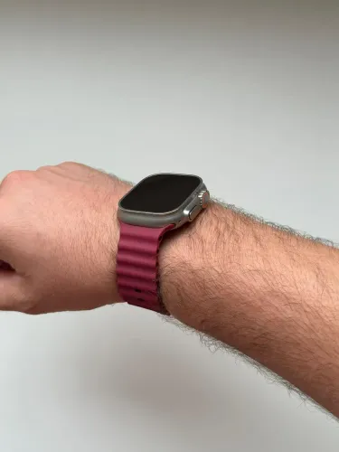 Apple Watch Ultra 1 86% GPS+celular (garantia e parcelamento)