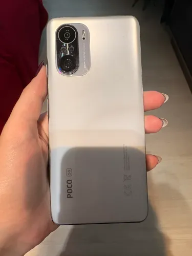 Celular Xiaomi Poco F3