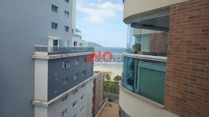 Imóvel para aluguel possui 45 metros quadrados com 1 quarto em Pompéia - Santos - SP