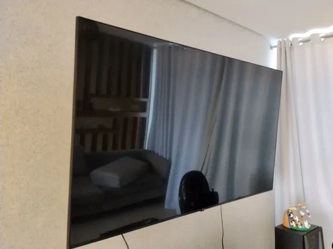 TV LG 4k ultra hd 65 polegadas Super Nova