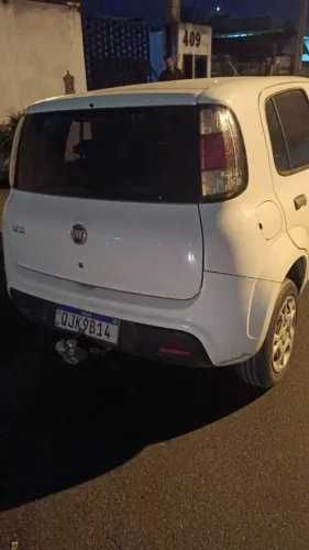 Fiat Uno Attractive 1.0 EVO Fire Flex 8V 5P 2019