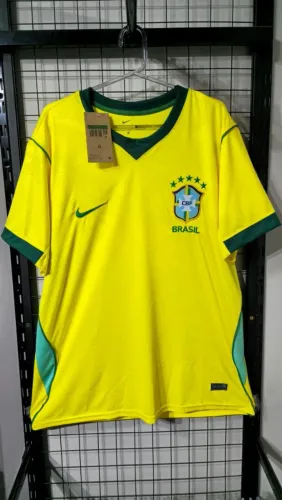 Camisa do Brasil 2026