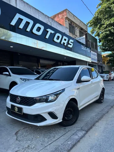 Fiat Argo Drive 1.0 6V Flex 2019