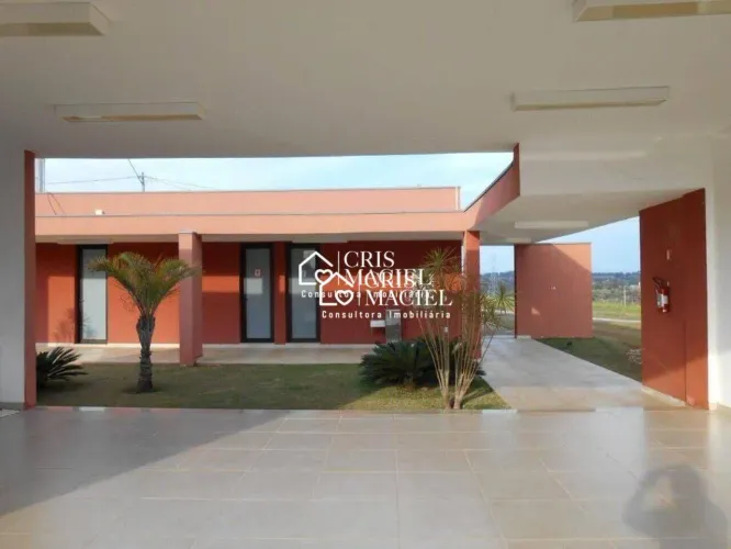 Terreno com à venda no Condomínio Quintas da Terracota em Indaiatuba-SP!