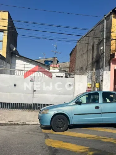 Galpão em Rua Frei Gaspar - Piratininga - Osasco/SP
