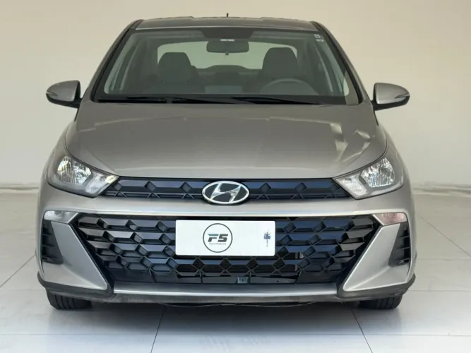 Hyundai HB20S Comfort Plus 1.0 TB Flex 12V Mec. 2025